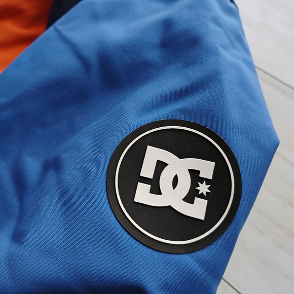 DC Shoes Co NEW DC-43 Technical Anorak Snowboarding Jacket - Picture 3 of 11